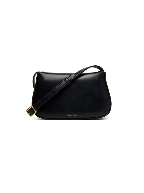 CALVIN KLEIN flap crossbody bag CALVIN KLEIN | LV04F3421GUB1